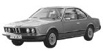 BMW E24 DF268 Fault Code