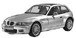 BMW E36-7 DF268 Fault Code