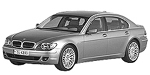 BMW E65 DF268 Fault Code